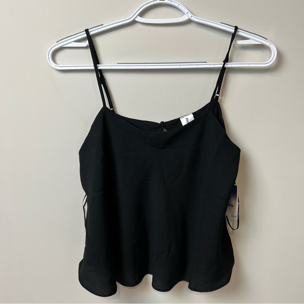 Abound Women’s Black Tank Top